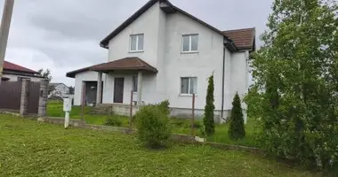House in Krupicki sielski Saviet, Belarus