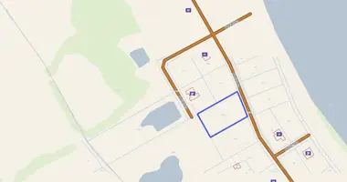 Участок земли в Nekielka, Польша
