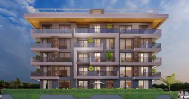 Apartamento en Oba, Turquía