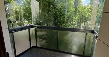 2 room apartment in Warsaw, Poland