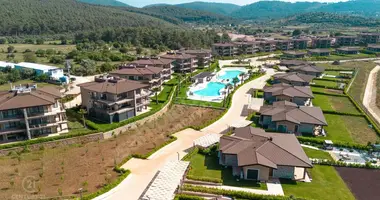 Квартира 3 комнаты в Бодрум, Турция