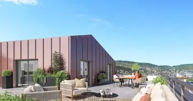 Wohnung 2 Schlafzimmer in Clermont Ferrand, Frankreich