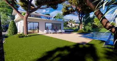 Villa in Roquebrune Cap Martin, Frankreich