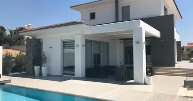 Casa 6 habitaciones en Germasogeia, Chipre