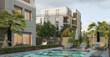 Wohnung 2 zimmer in Kepez, Türkei