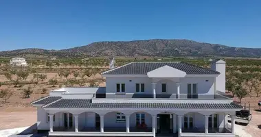 Villa 4 bedrooms in el Pinos Pinoso, Spain