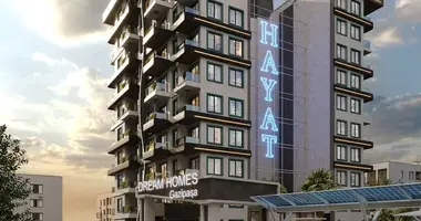 Квартира в Аланья, Турция