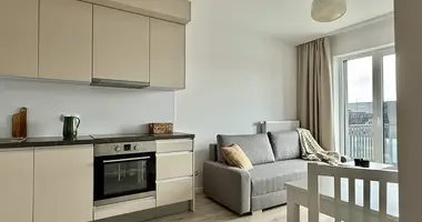 1 bedroom apartment in Warsaw, Poland