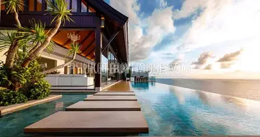 5 bedroom apartment in Sakhu, Thailand