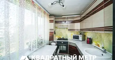 3 room apartment in Minsk, Belarus
