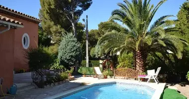 villa de 3 chambres dans France