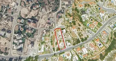 Plot of land in Agios Tychonas, Cyprus