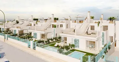 3 bedroom townthouse in Los Alcazares, Spain