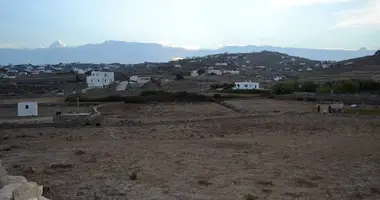 Plot of land in Mykonos, Greece