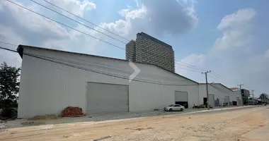 Commercial property in Khan Sen Sok, Cambodia