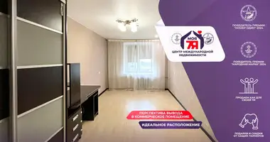 3 room apartment in Salihorsk, Belarus