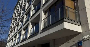 Apartamento 2 habitaciones en Varsovia, Polonia