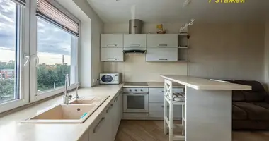 2 room apartment in Minsk, Belarus