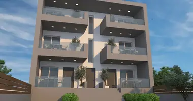 Квартира 2 комнаты в Лептокарья, Греция