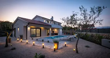 Вилла в Омишаль, Хорватия