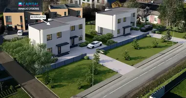 Casa en Kaunas, Lituania