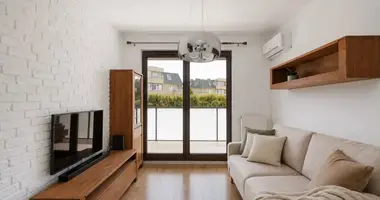 3 room apartment in Warsaw, Poland
