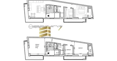 Apartamento 2 habitaciones en Xghajra, Malta