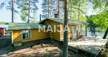 Villa en Joensuu sub region, Finlandia