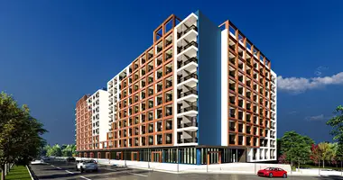 Wohnung 1 zimmer in Erdemli, Türkei