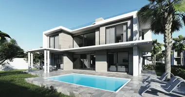 Villa 4 bedrooms in Kumluca, Turkey