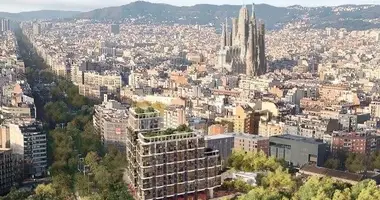 Appartement 1 chambre dans Barcelone, Espagne