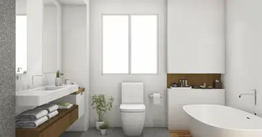 Wohnung 2 Schlafzimmer in Limassol, Zypern