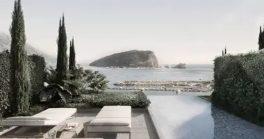 Apartamento 1 habitacion en Budva, Montenegro
