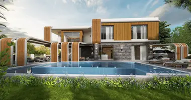 Willa 5 pokojów w Kusadasi, Turcja