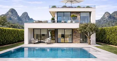 Villa 4 habitaciones en Provincia de Krabi, Tailandia