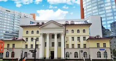 Pomieszczenie biurowe 5 287 m² w Moskwa, Rosja
