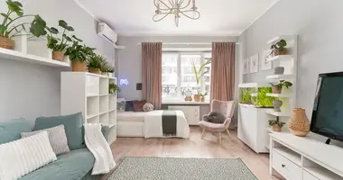 Apartamento 2 habitaciones en Varsovia, Polonia