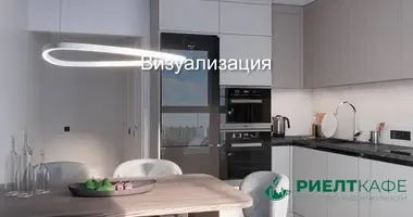 2 room apartment in Minsk, Belarus
