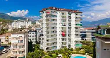 Apartamento 3 habitaciones en Alanya, Turquía