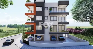 Квартира 1 спальня в Като Полемидия, Кипр