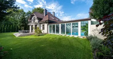 House in Poznan, Poland