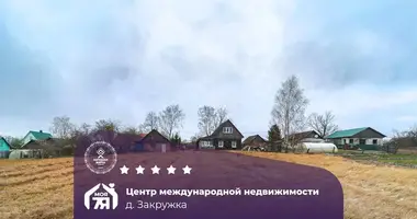 Casa en Krupicki sielski Saviet, Belarús