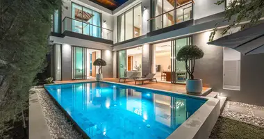 Willa 4 pokoi w Choeng Thale, Tajlandia