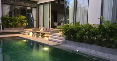 Villa 3 bedrooms in Si Sunthon, Thailand