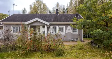 House in Tikkakoski, Finland