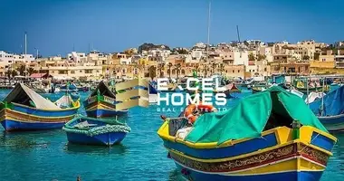 3 bedroom townthouse in Marsaxlokk, Malta