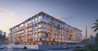 1 room apartment in Dubai, United Arab Emirates