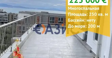 3 bedroom apartment in Burgas, Bulgaria