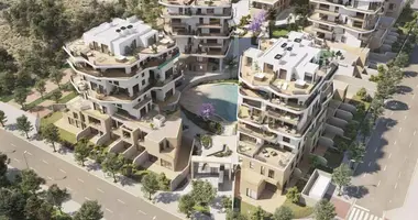 2 bedroom apartment in Villajoyosa, Spain