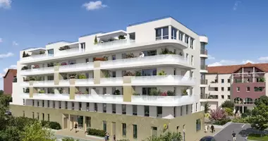 Apartamento 4 habitaciones en Francia metropolitana, Francia